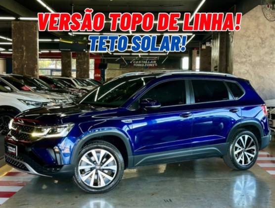 VOLKSWAGEN TAOS 1.4 250 TSI TOTAL FLEX HIGHLINE AUTOMÁTICO